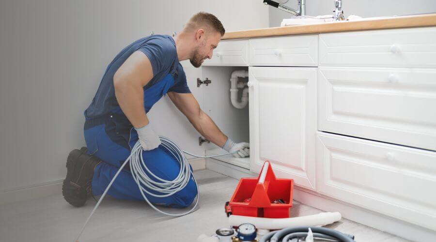 Professional Gas Leak Detection in Deport, TX
